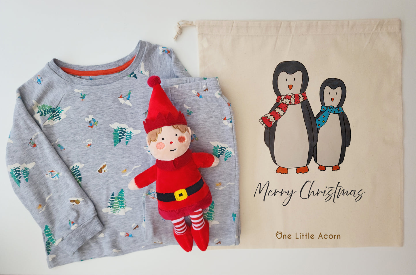 Elfie Time