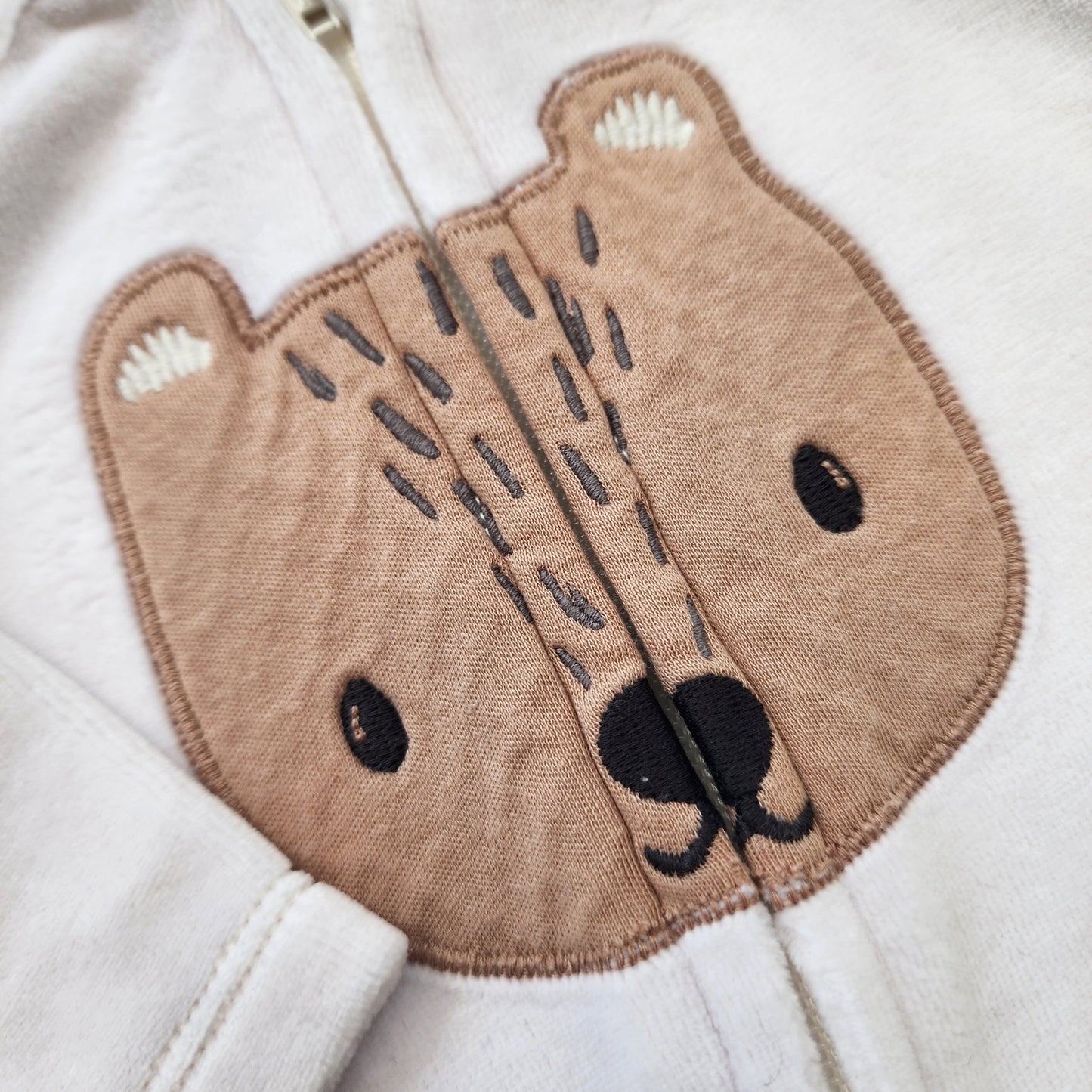 Hey there, little bear