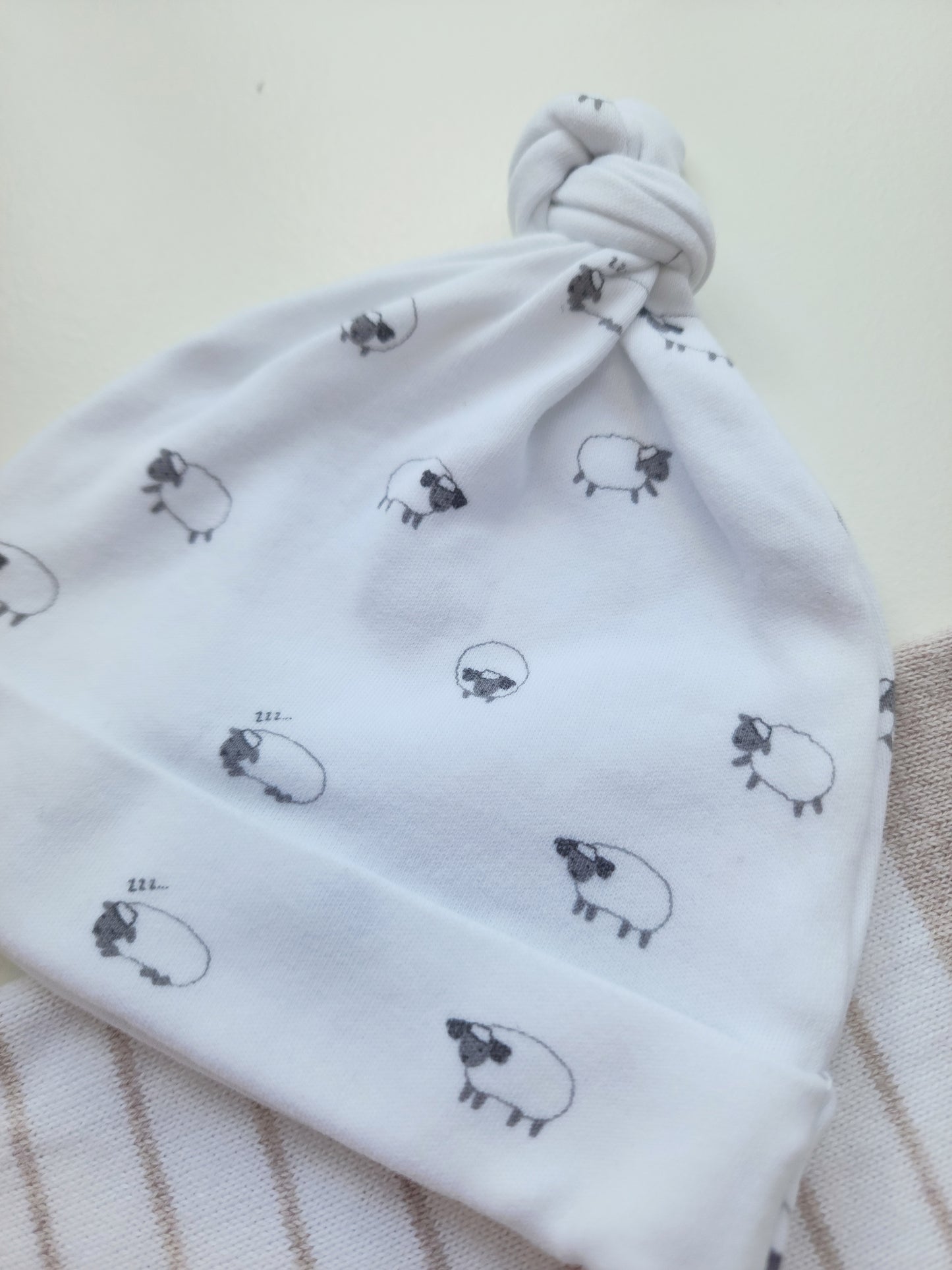 Counting Sheep