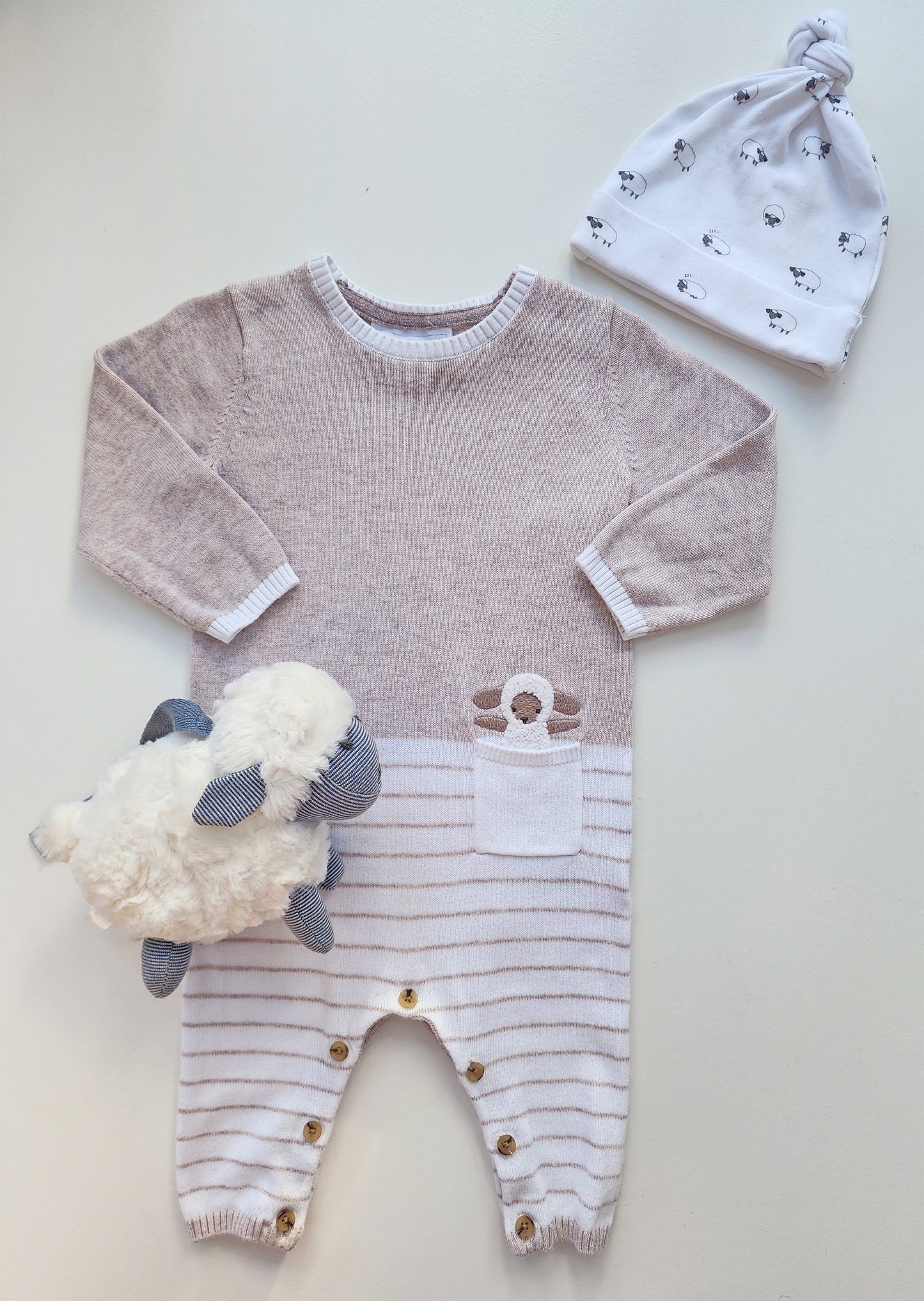 Counting Sheep