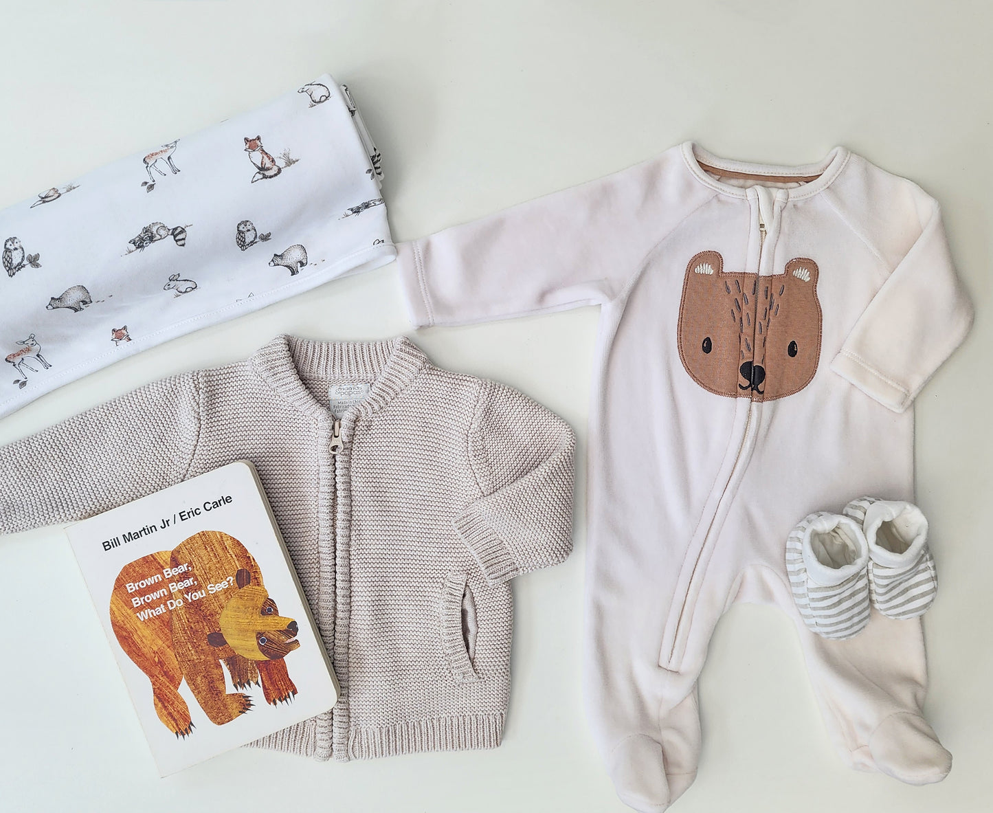 Hey there, little bear