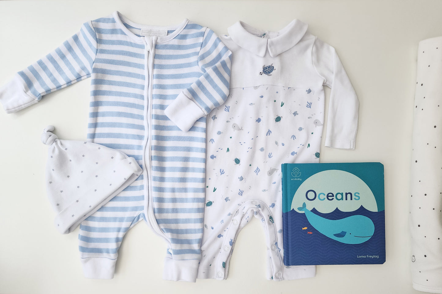 Ocean Blue