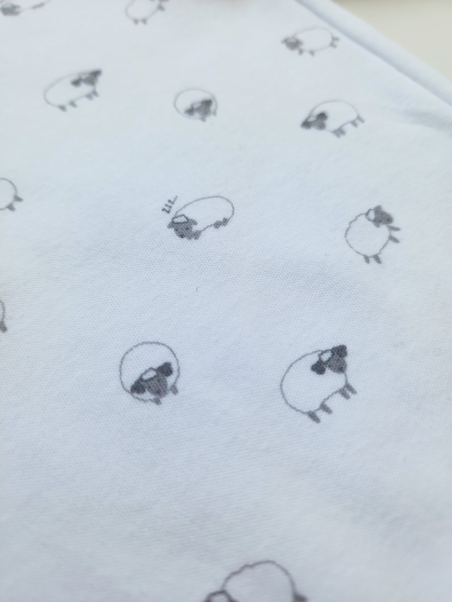 Counting Sheep