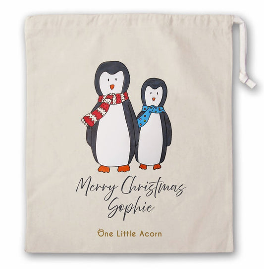 Christmas Gift Bag (Bag Only)