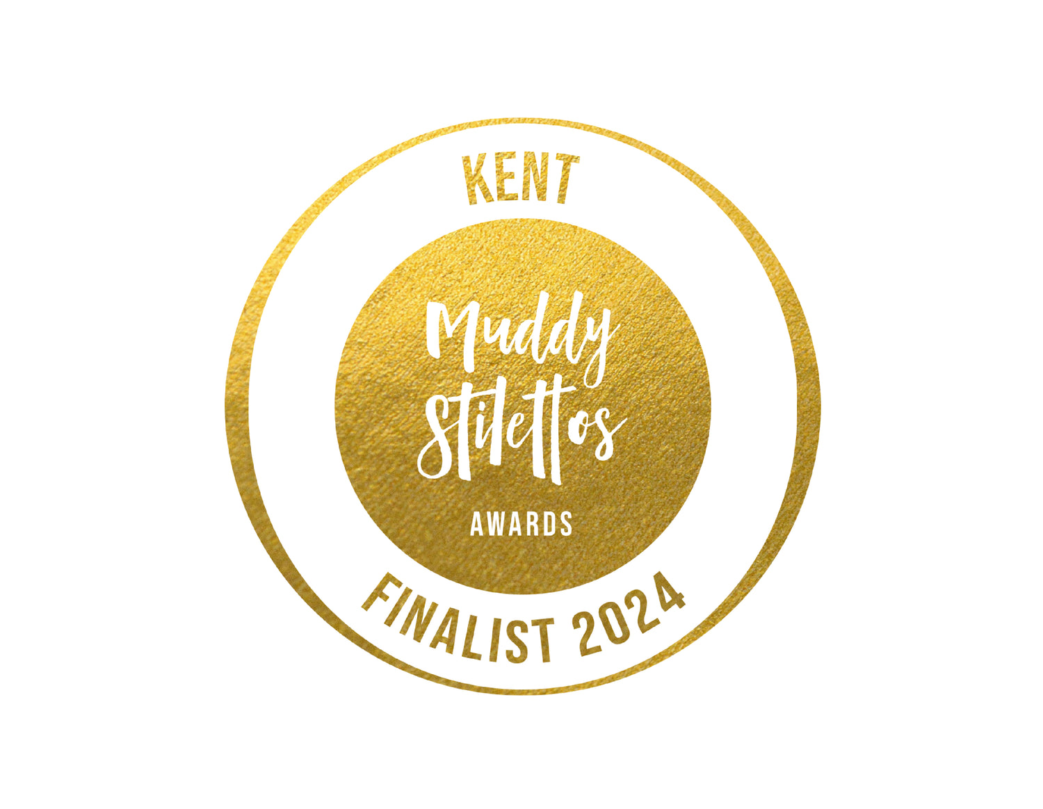 Kent Muddy Stilettos Award Finalist 2024