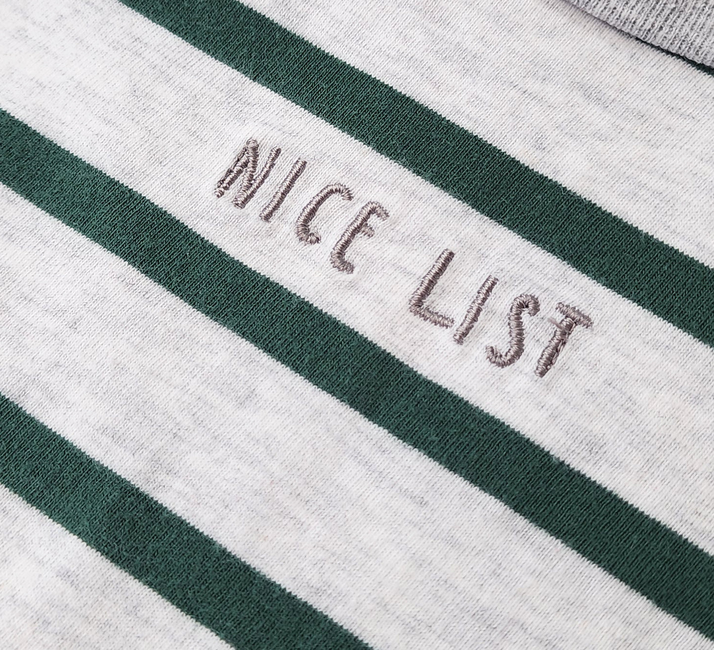 Nice List